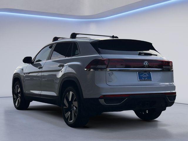 2026 Volkswagen Atlas Cross Sport SE with Technology