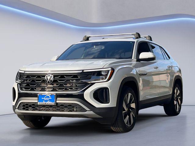 2026 Volkswagen Atlas Cross Sport SE with Technology