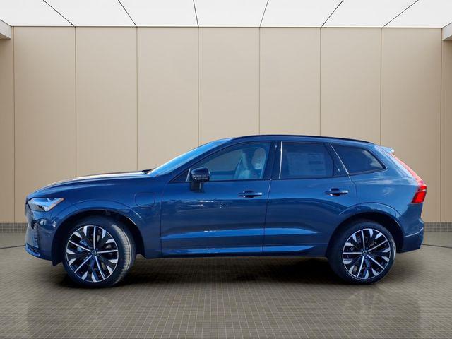 2026 Volvo XC60 Plug-In Hybrid Ultra, T8 AWD Electric/Gasoline, Dark