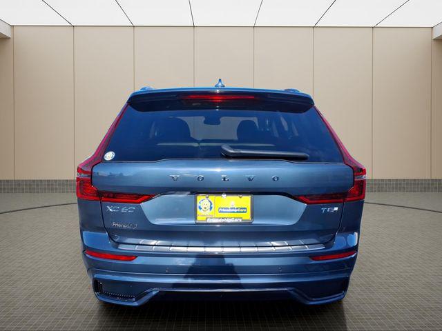 2026 Volvo XC60 Plug-In Hybrid Ultra, T8 AWD Electric/Gasoline, Dark
