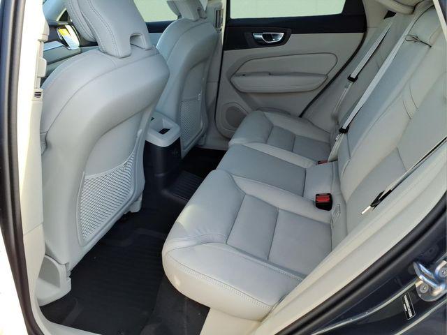 2026 Volvo XC60 Plug-In Hybrid Ultra, T8 AWD Electric/Gasoline, Dark