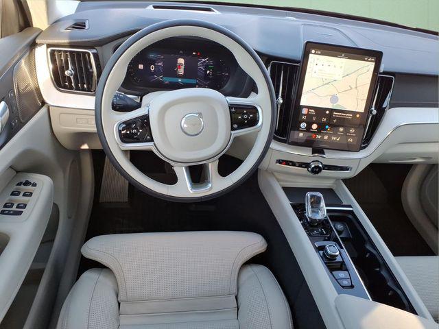 2026 Volvo XC60 Plug-In Hybrid Ultra, T8 AWD Electric/Gasoline, Dark