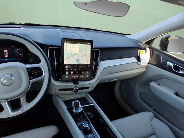 2026 Volvo XC60 Plug-In Hybrid Ultra, T8 AWD Electric/Gasoline, Dark