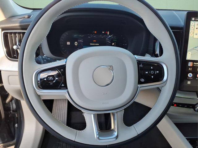 2026 Volvo XC60 Plug-In Hybrid Ultra, T8 AWD Electric/Gasoline, Dark