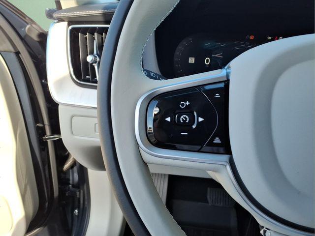 2026 Volvo XC60 Plug-In Hybrid Ultra, T8 AWD Electric/Gasoline, Dark