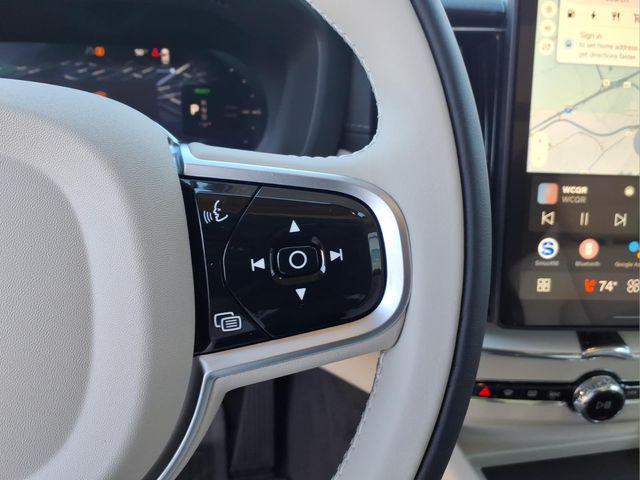 2026 Volvo XC60 Plug-In Hybrid Ultra, T8 AWD Electric/Gasoline, Dark