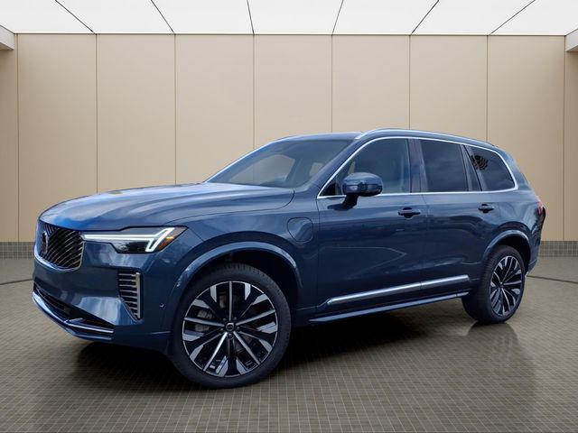 2026 Volvo XC90 Plug-In Hybrid Ultra, T8 AWD, Electric/Gasoline, Bright, 7 Seats