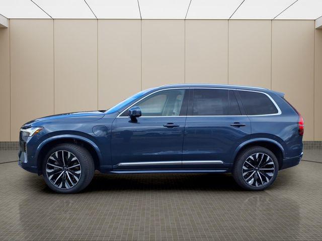 2026 Volvo XC90 Plug-In Hybrid Ultra, T8 AWD, Electric/Gasoline, Bright, 7 Seats