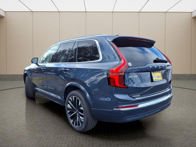 2026 Volvo XC90 Plug-In Hybrid Ultra, T8 AWD, Electric/Gasoline, Bright, 7 Seats