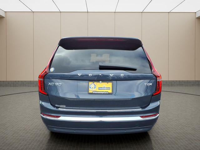 2026 Volvo XC90 Plug-In Hybrid Ultra, T8 AWD, Electric/Gasoline, Bright, 7 Seats