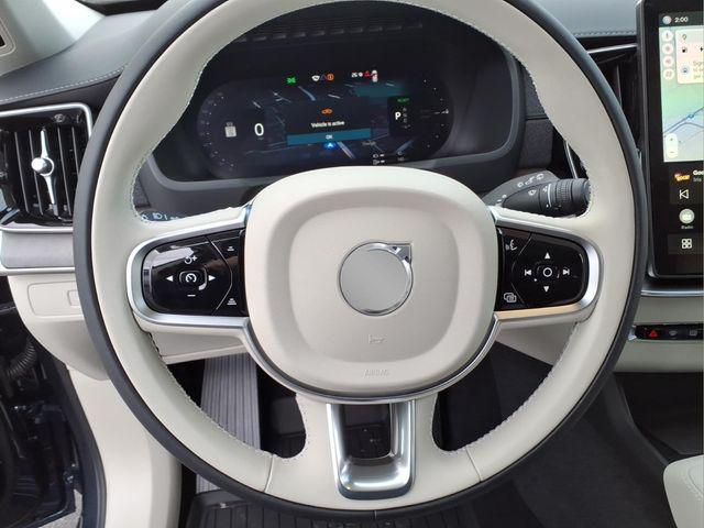 2026 Volvo XC90 Plug-In Hybrid Ultra, T8 AWD, Electric/Gasoline, Bright, 7 Seats