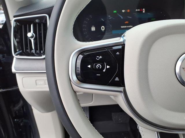 2026 Volvo XC90 Plug-In Hybrid Ultra, T8 AWD, Electric/Gasoline, Bright, 7 Seats