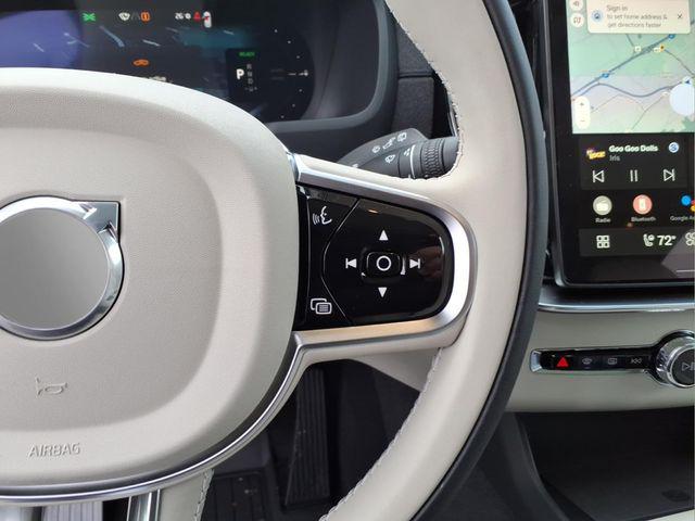 2026 Volvo XC90 Plug-In Hybrid Ultra, T8 AWD, Electric/Gasoline, Bright, 7 Seats