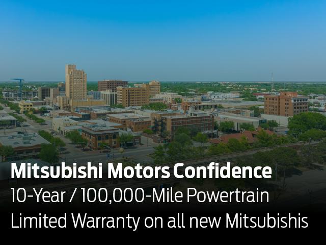 2026 Mitsubishi Outlander SE 1.5T 2WD
