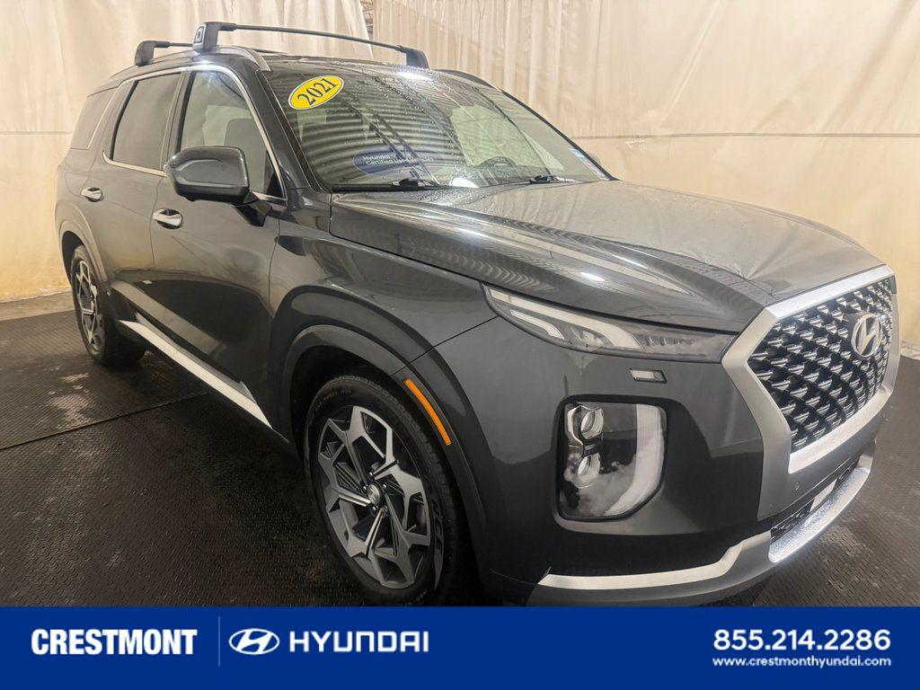 2021 Hyundai Palisade Calligraphy AWD