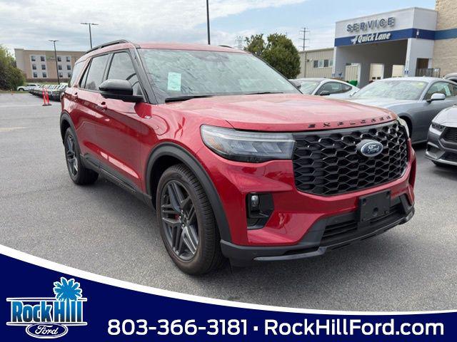 2026 Ford Explorer ST-Line for sale in Rock Hill, SC
