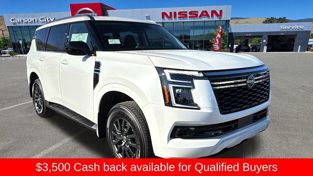 2026 Nissan Armada SV for sale in Carson City, NV