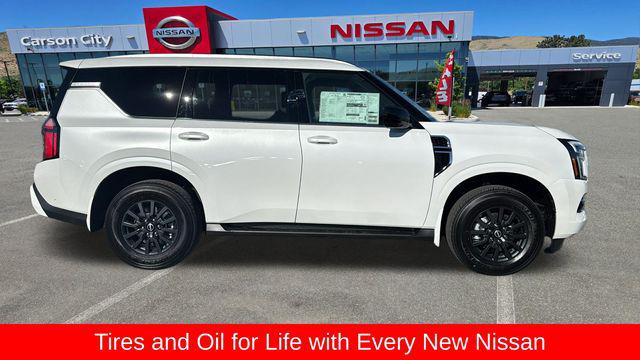2026 Nissan Armada SV