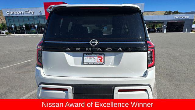 2026 Nissan Armada SV