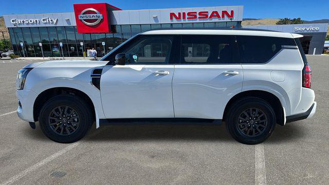 2026 Nissan Armada SV