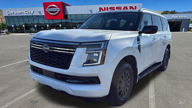 2026 Nissan Armada SV