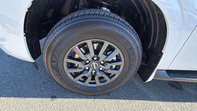 2026 Nissan Armada SV