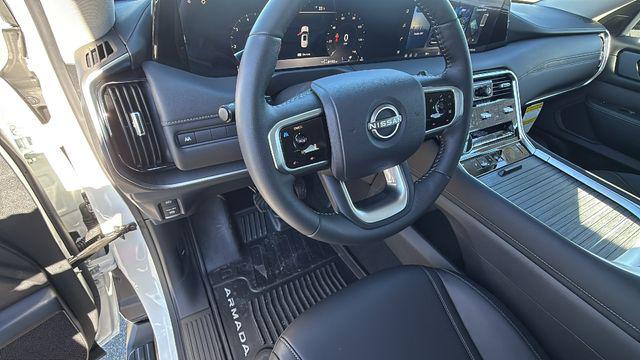 2026 Nissan Armada SV