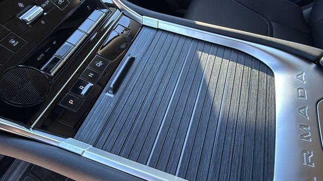 2026 Nissan Armada SV