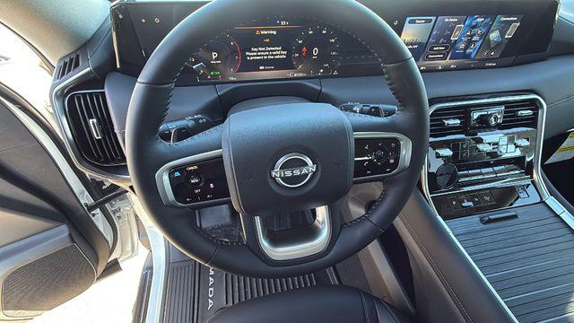 2026 Nissan Armada SV