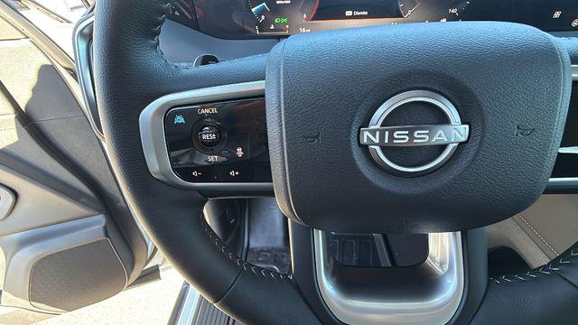 2026 Nissan Armada SV