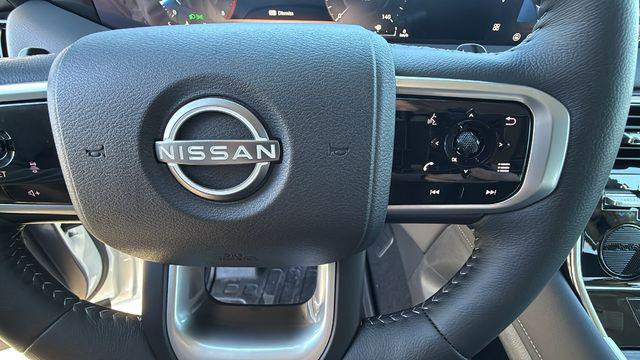 2026 Nissan Armada SV