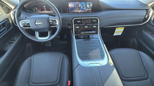 2026 Nissan Armada SV