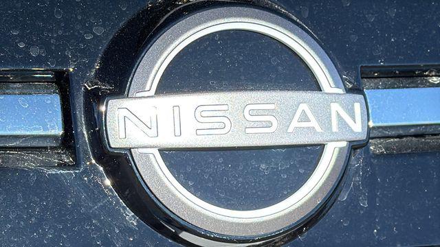 2026 Nissan Armada SV