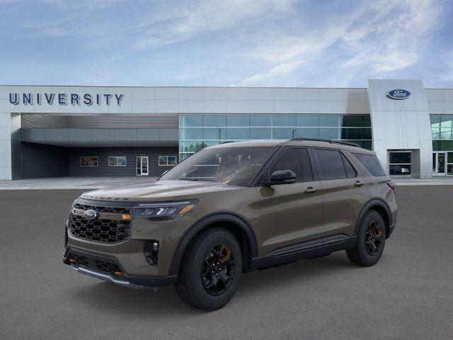 2026 Ford Explorer Tremor for sale in Durham, NC