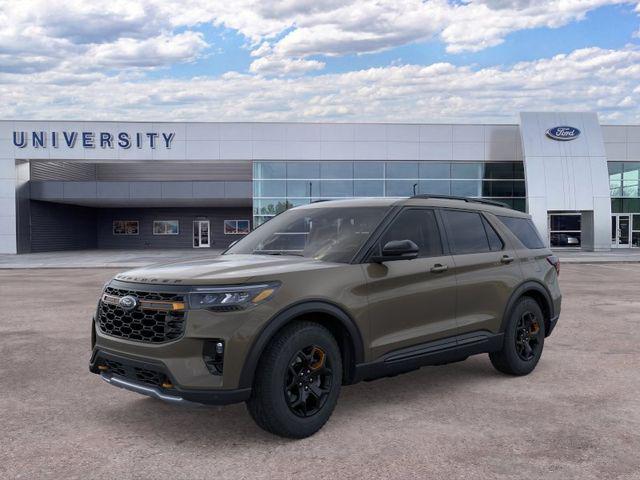 2026 Ford Explorer Tremor for sale in Durham, NC