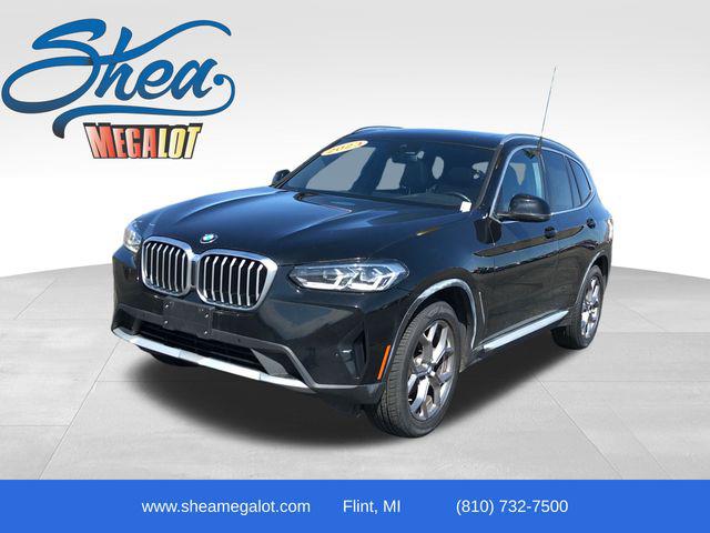 2023 BMW X3 xDrive30i for sale in Flint, MI