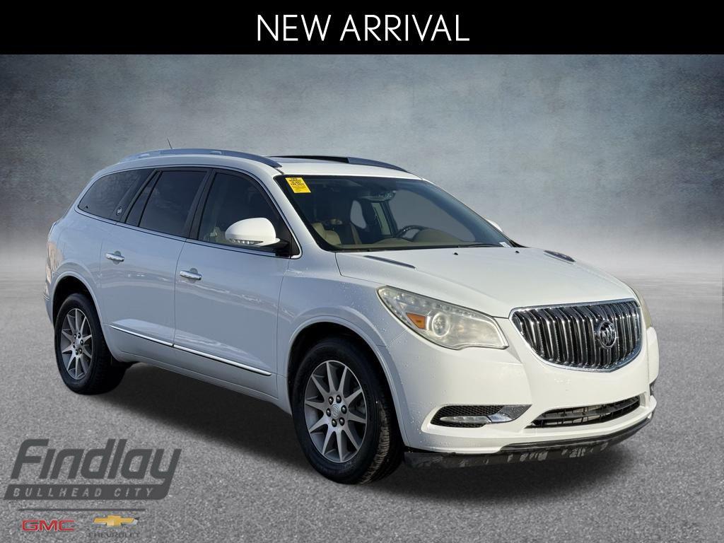 2016 Buick Enclave Leather's photo
