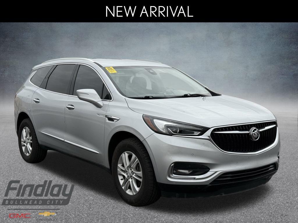 2018 Buick Enclave Premium's photo