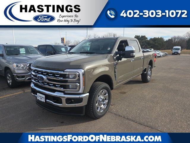 2026 Ford F-250 LARIAT for sale in Hastings, NE