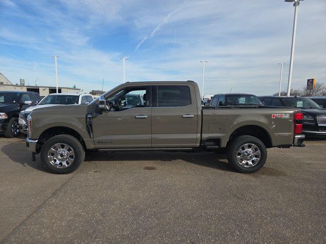 2026 Ford F-250 LARIAT