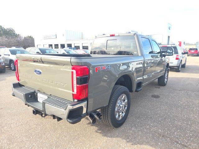 2026 Ford F-250 LARIAT