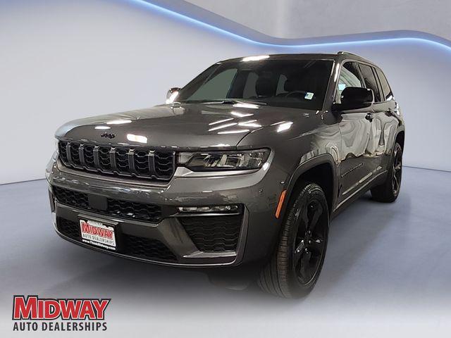 2026 Jeep Grand Cherokee Limited 4x4 for sale in Kearney, NE