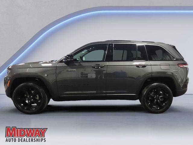 2026 Jeep Grand Cherokee Limited 4x4