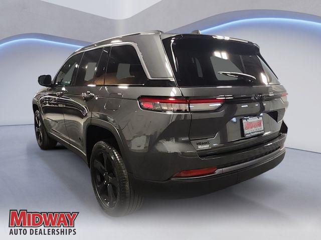 2026 Jeep Grand Cherokee Limited 4x4
