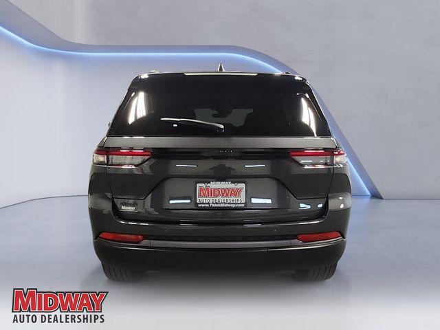 2026 Jeep Grand Cherokee Limited 4x4