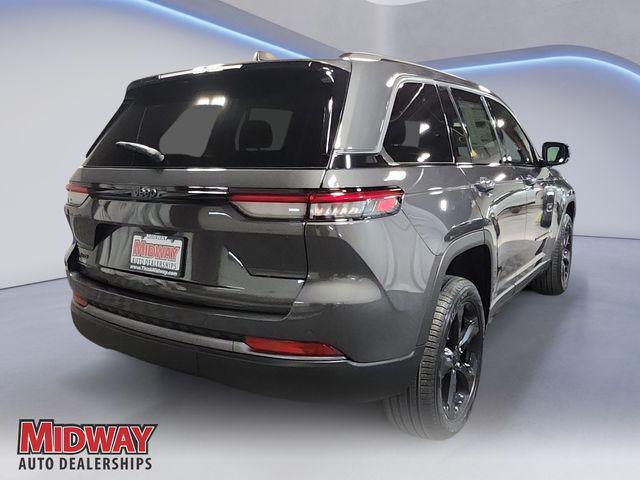 2026 Jeep Grand Cherokee Limited 4x4