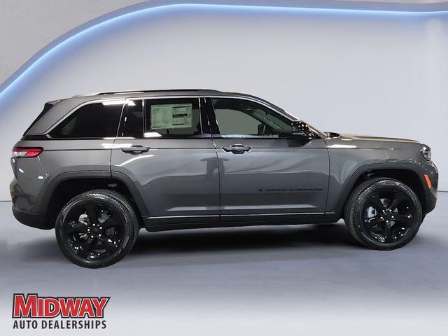 2026 Jeep Grand Cherokee Limited 4x4