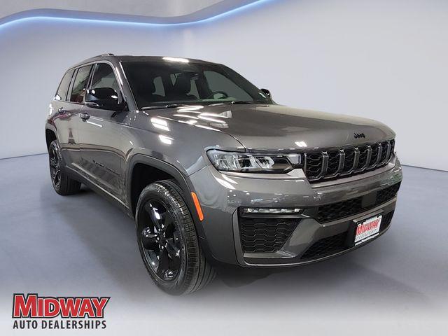 2026 Jeep Grand Cherokee Limited 4x4
