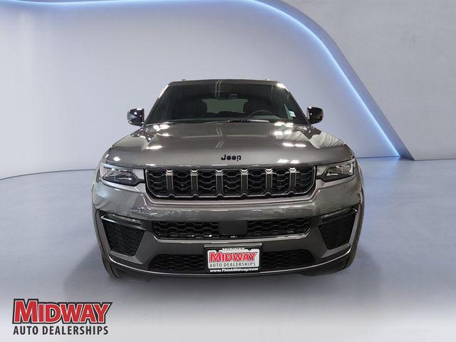 2026 Jeep Grand Cherokee Limited 4x4