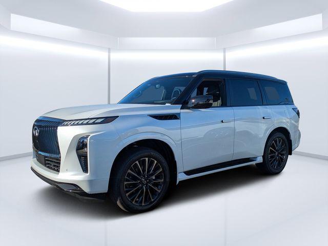 2026 INFINITI QX80 AUTOGRAPH AWD
